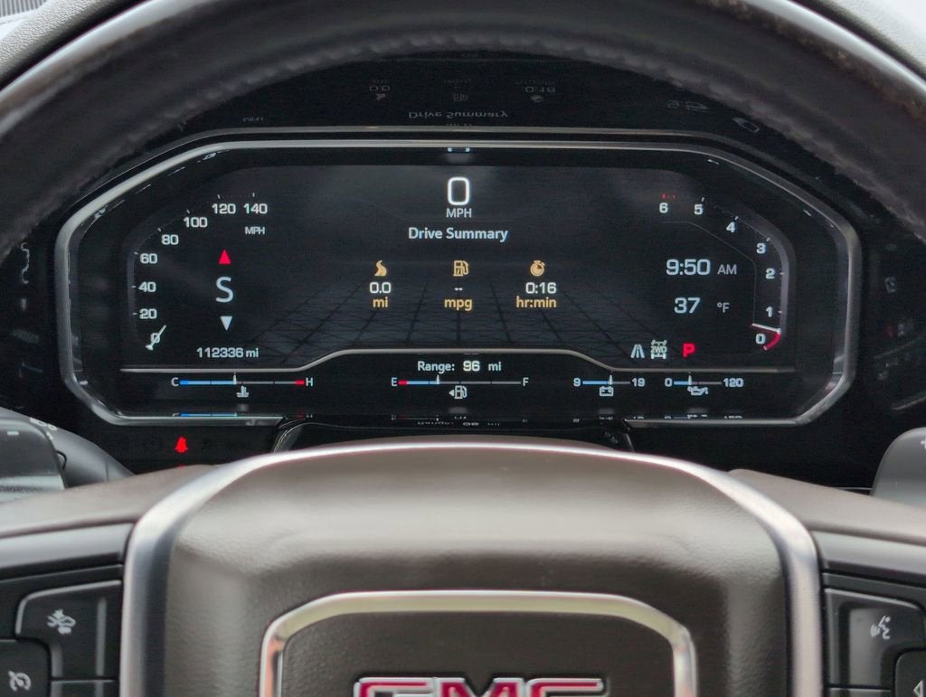 2022 GMC Sierra 1500 SLT