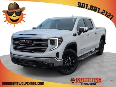 2024 GMC Sierra 1500 SLT