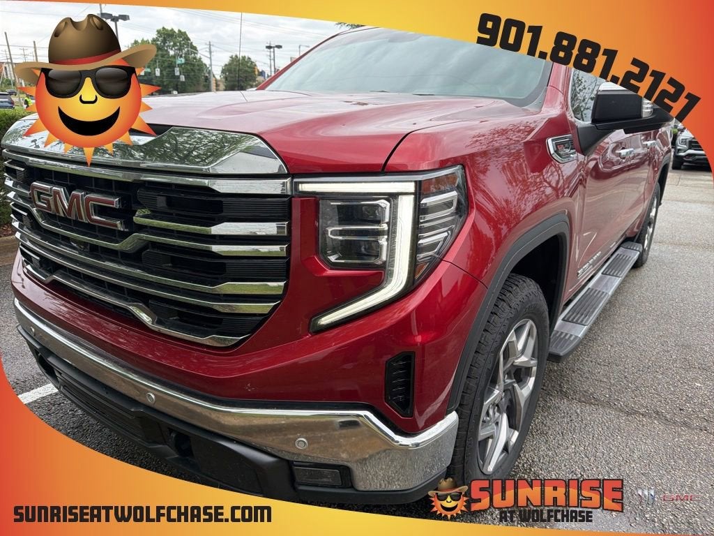 2023 GMC Sierra 1500 SLT