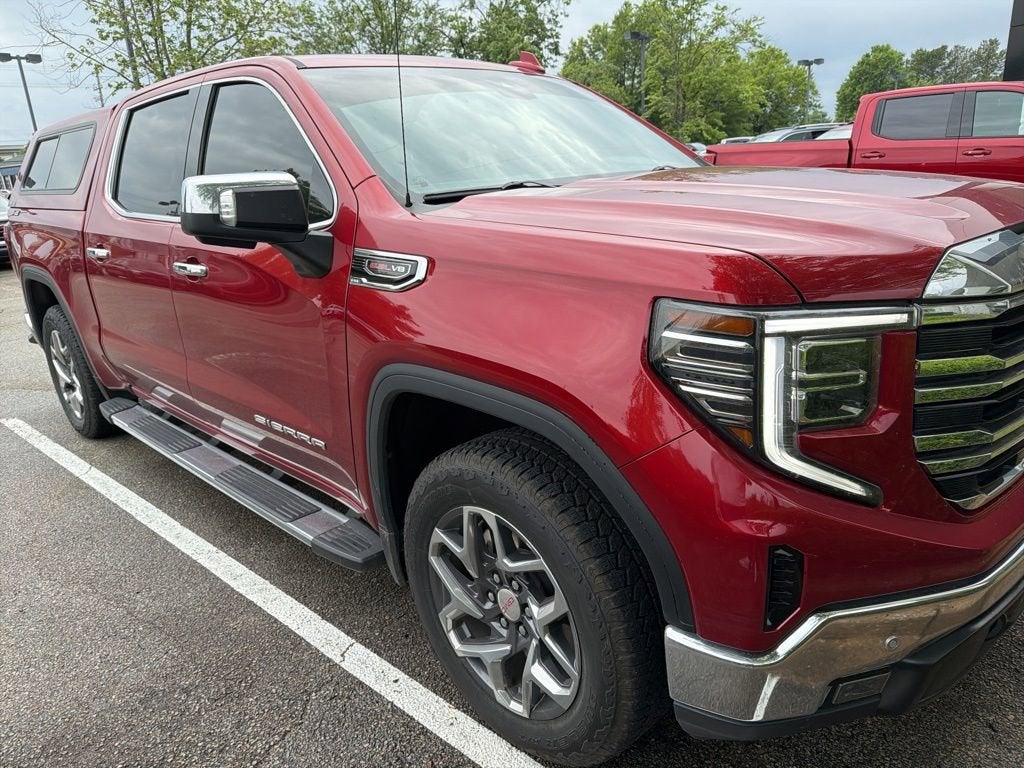 2023 GMC Sierra 1500 SLT