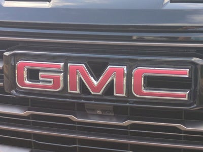 2023 GMC Sierra 1500 AT4X