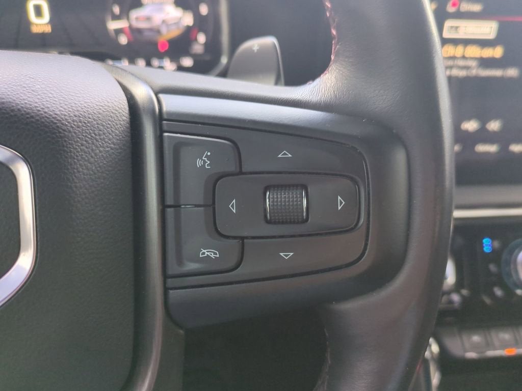 2023 GMC Sierra 1500 AT4X