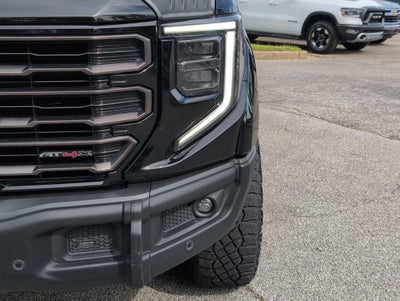 2023 GMC Sierra 1500 AT4X