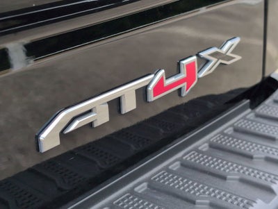 2023 GMC Sierra 1500 AT4X