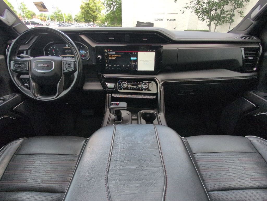 2023 GMC Sierra 1500 AT4X