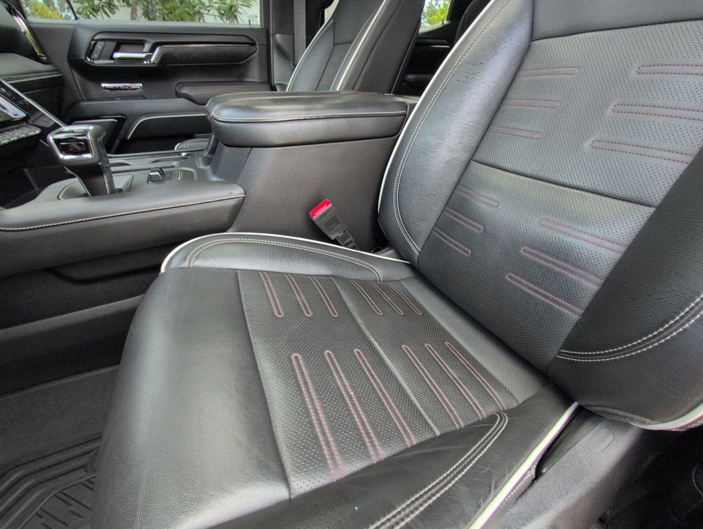 2023 GMC Sierra 1500 AT4X