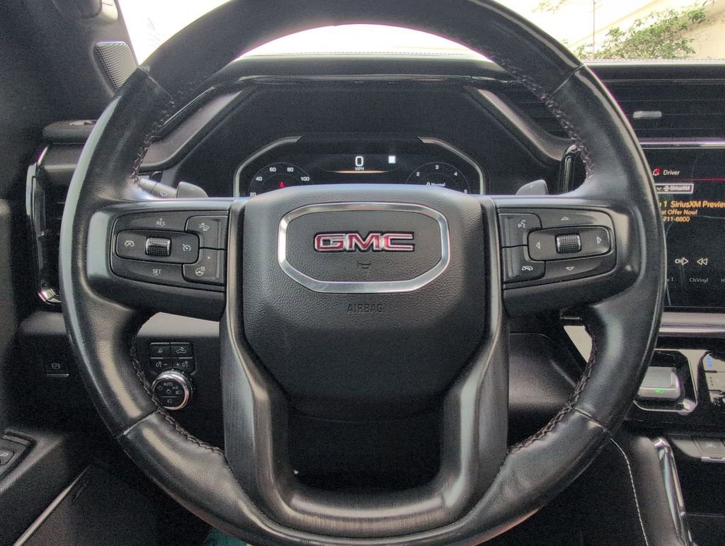 2023 GMC Sierra 1500 AT4X