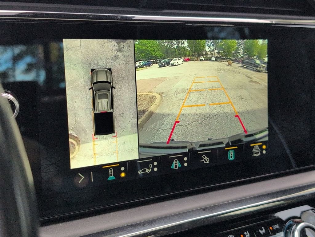 2023 GMC Sierra 1500 AT4X
