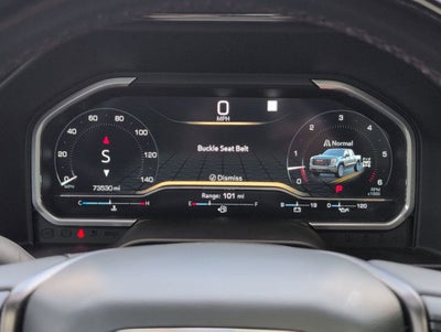 2023 GMC Sierra 1500 AT4X