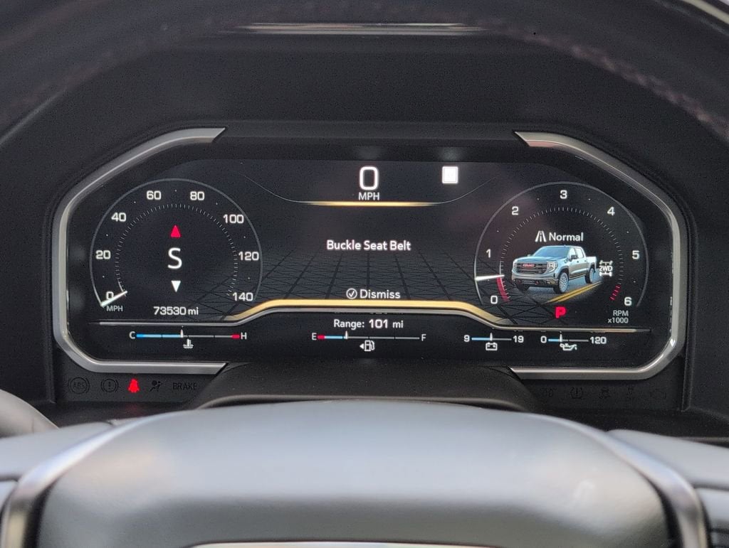 2023 GMC Sierra 1500 AT4X