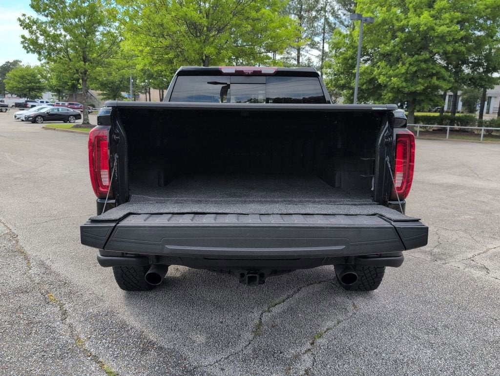 2023 GMC Sierra 1500 AT4X