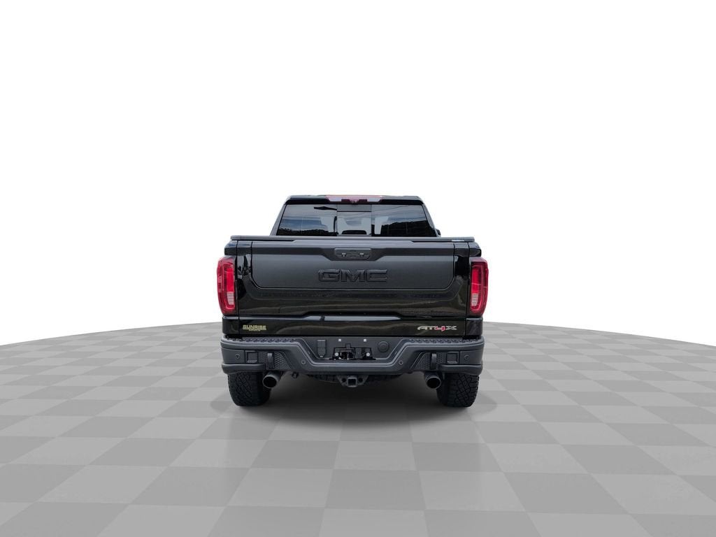 2023 GMC Sierra 1500 AT4X