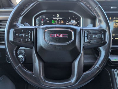 2024 GMC Sierra 1500 AT4X