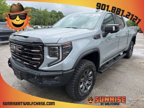 2024 GMC Sierra 1500 AT4X