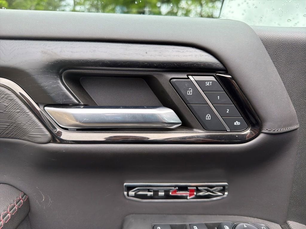 2024 GMC Sierra 1500 AT4X