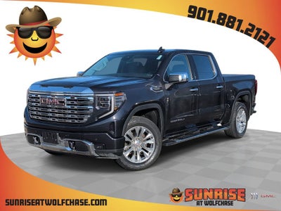 2022 GMC Sierra 1500 Denali