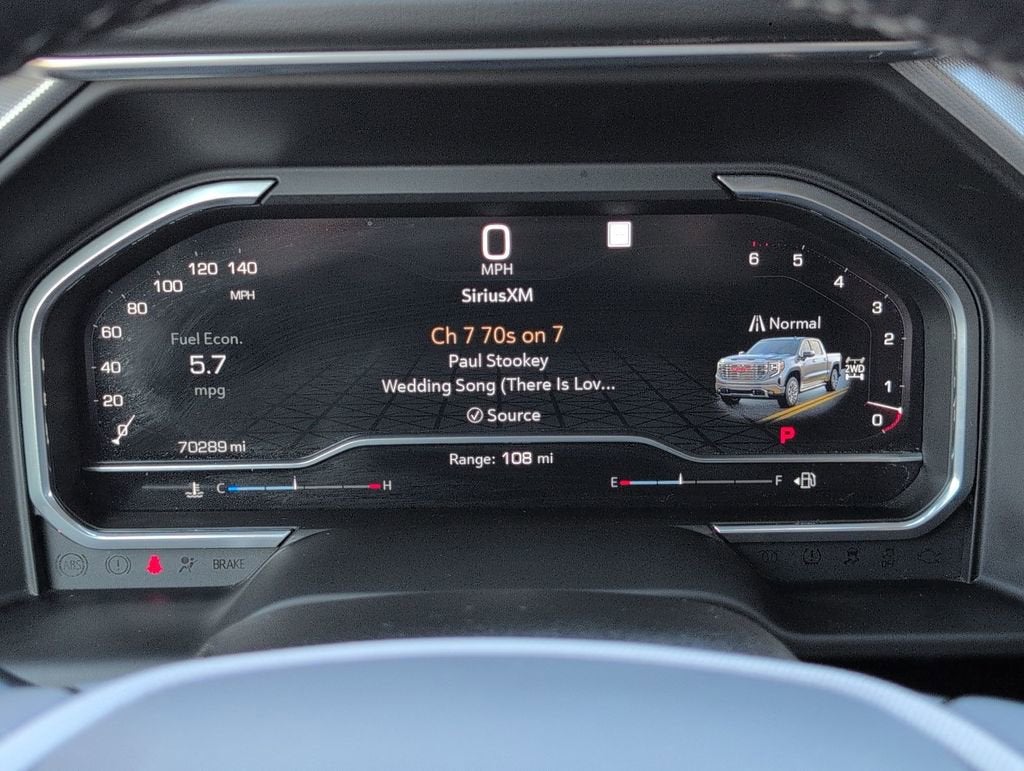 2022 GMC Sierra 1500 Denali