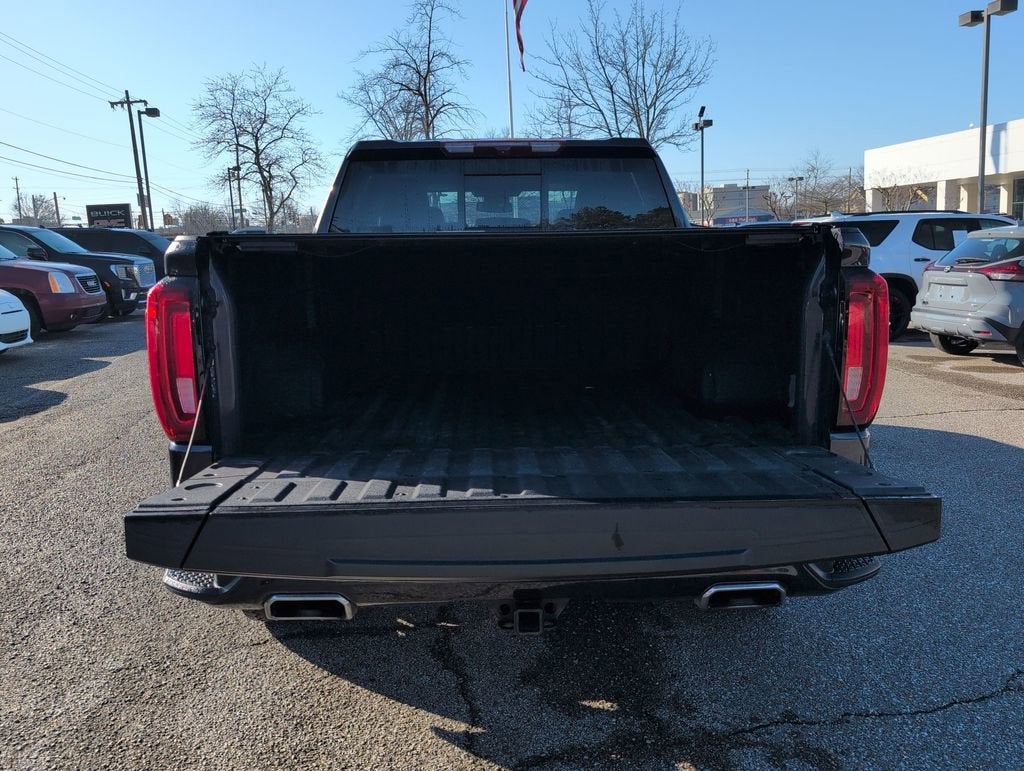 2022 GMC Sierra 1500 Denali