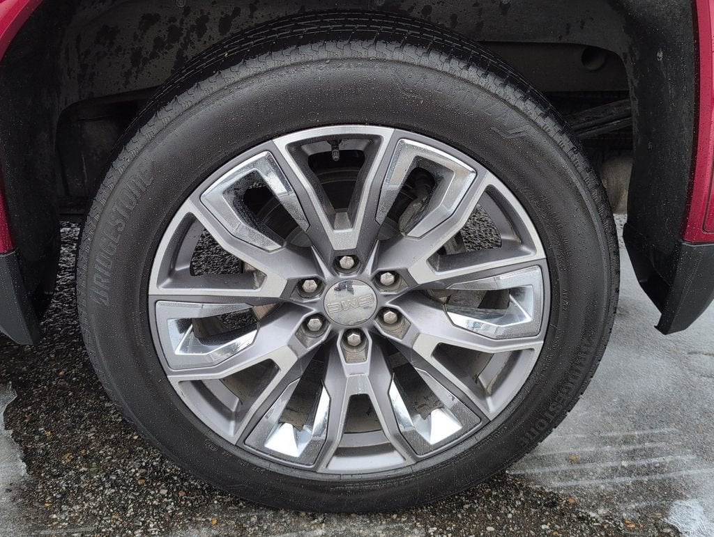 2023 GMC Sierra 1500 Denali