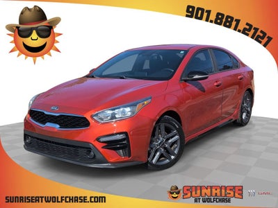 2020 Kia Forte GT-Line