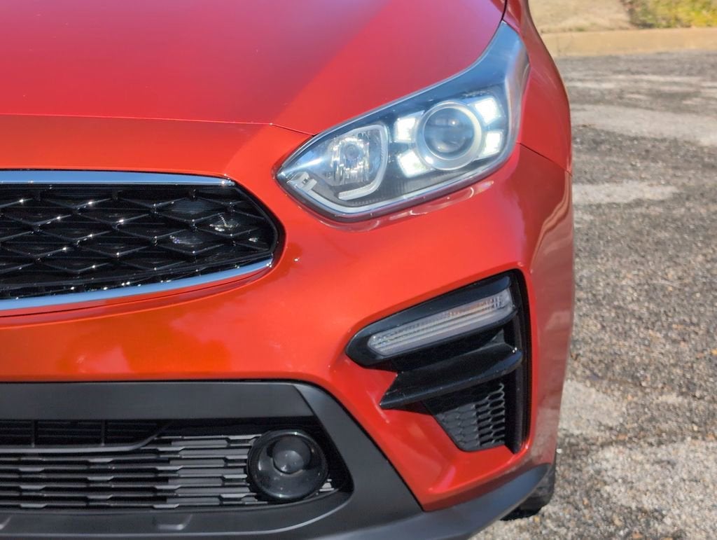 2020 Kia Forte GT-Line