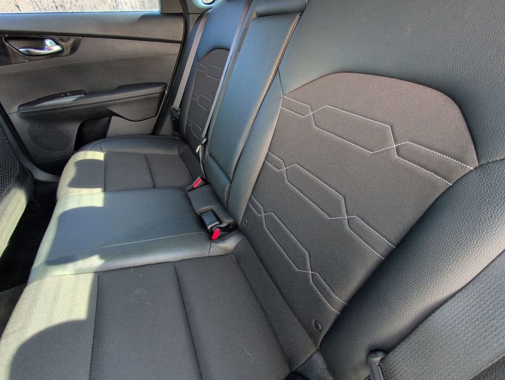 2020 Kia Forte GT-Line