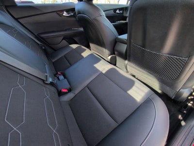 2020 Kia Forte GT-Line