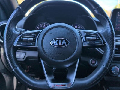 2020 Kia Forte GT-Line