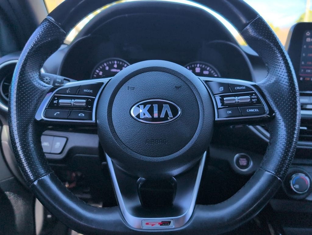 2020 Kia Forte GT-Line