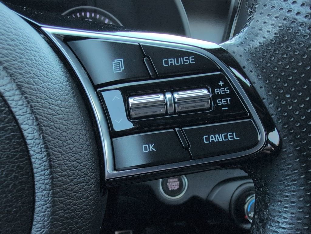 2020 Kia Forte GT-Line