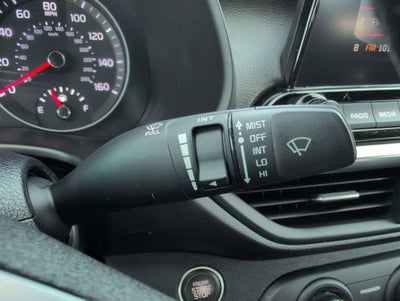 2020 Kia Forte GT-Line