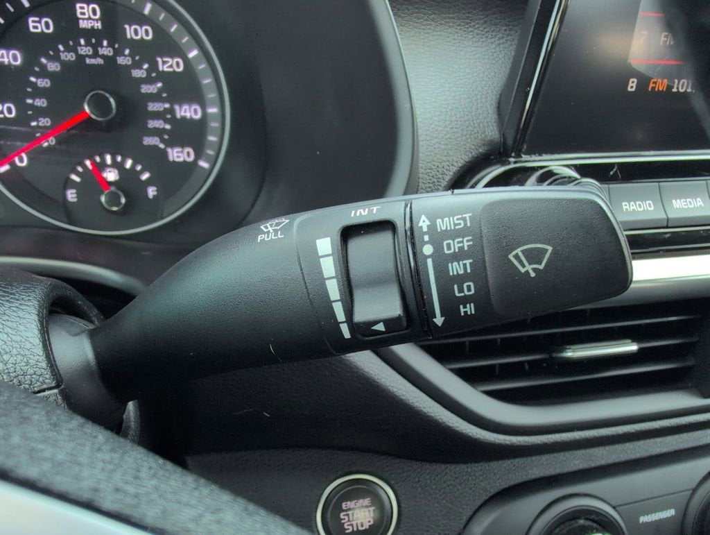 2020 Kia Forte GT-Line