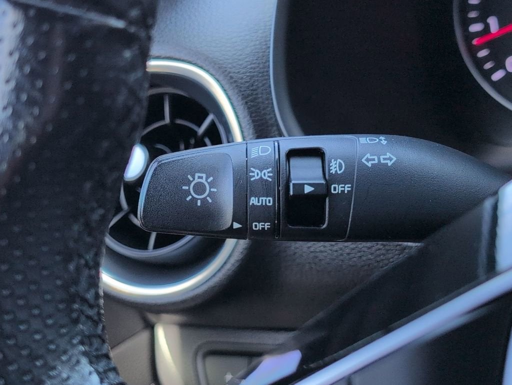 2020 Kia Forte GT-Line