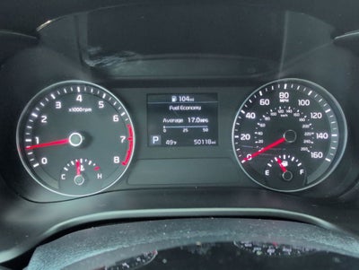 2020 Kia Forte GT-Line