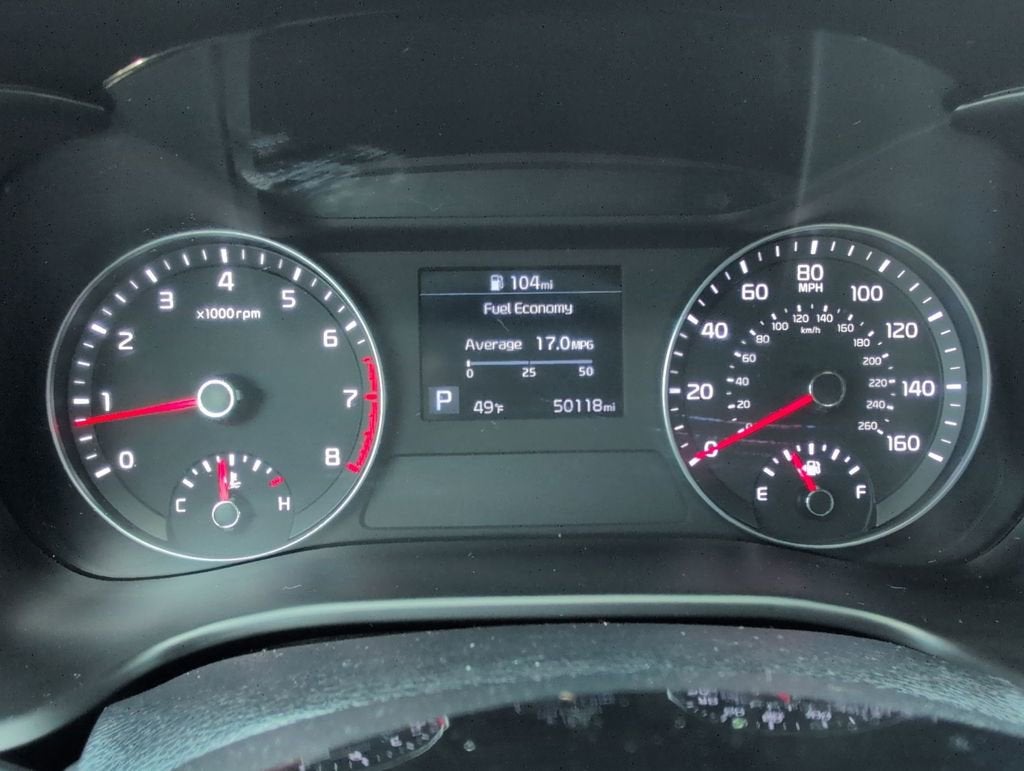 2020 Kia Forte GT-Line