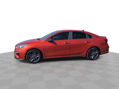 2020 Kia Forte GT-Line