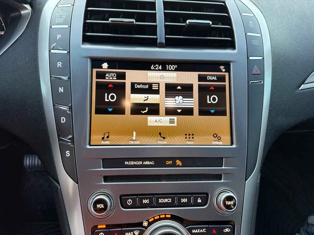 2017 Lincoln MKZ Premiere