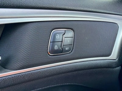 2017 Lincoln MKZ Premiere
