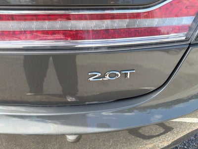 2017 Lincoln MKZ Premiere