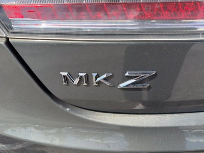2017 Lincoln MKZ Premiere