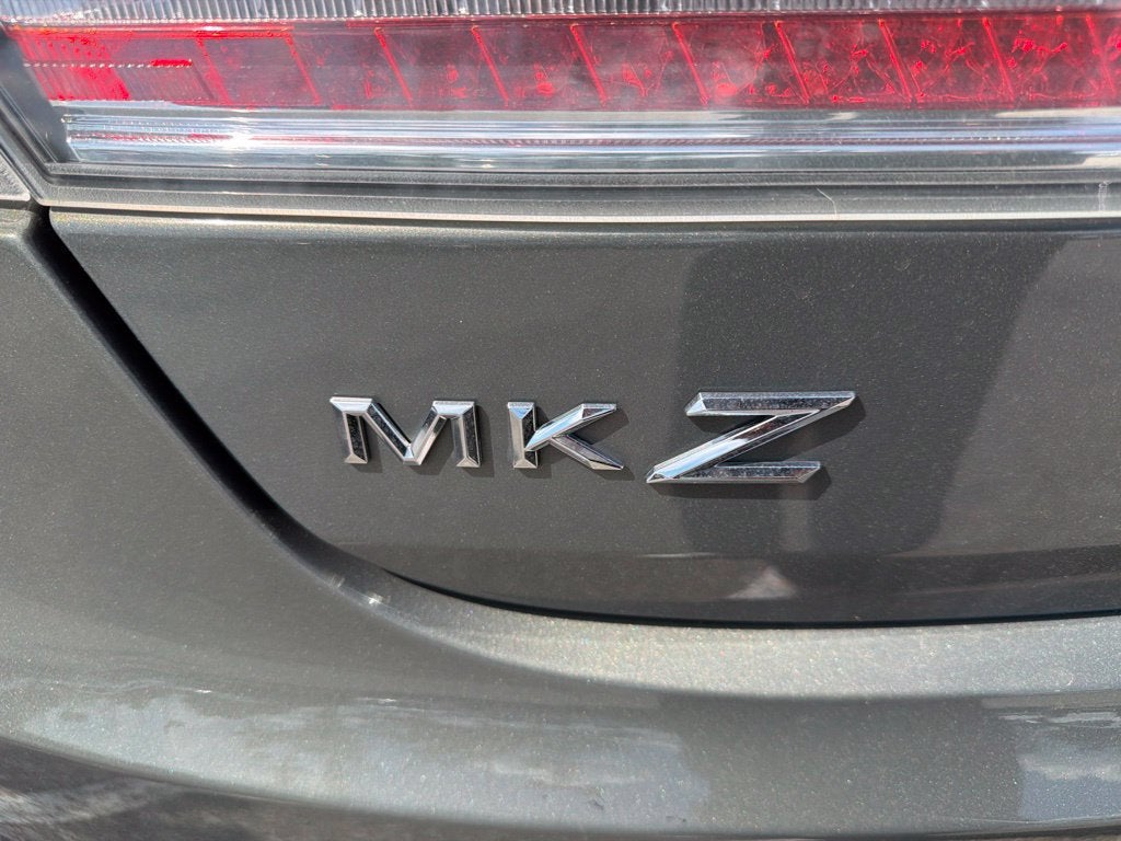 2017 Lincoln MKZ Premiere