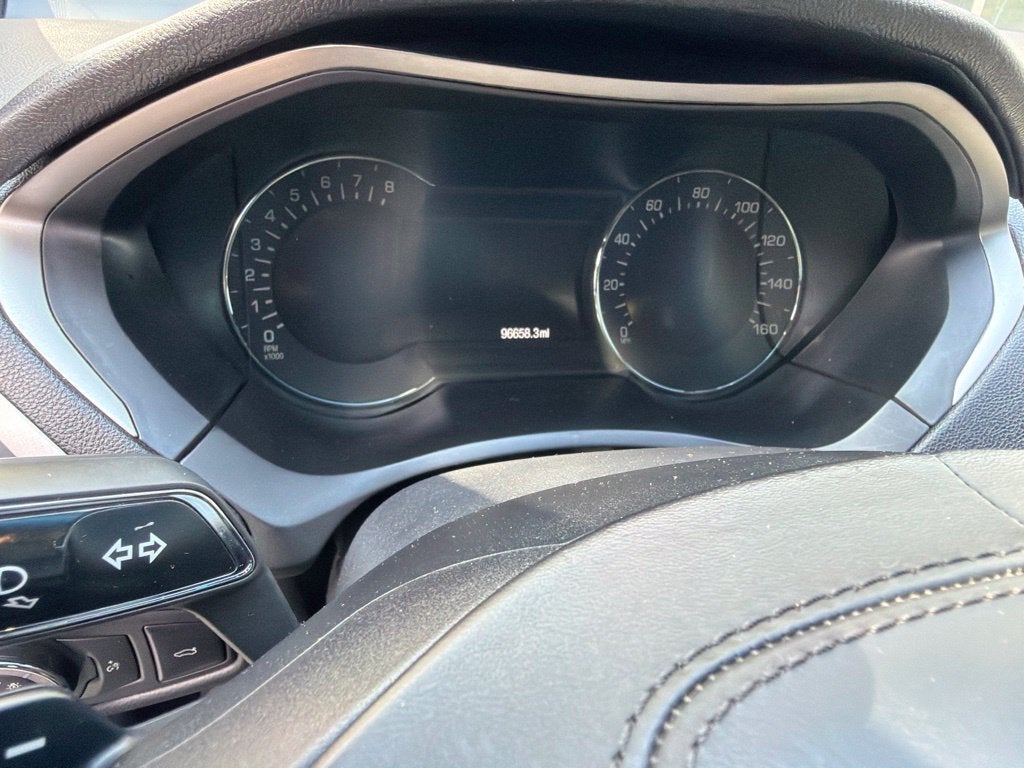 2017 Lincoln MKZ Premiere