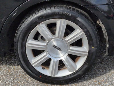 2009 Lincoln MKZ NA