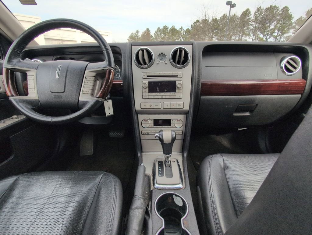 2009 Lincoln MKZ NA