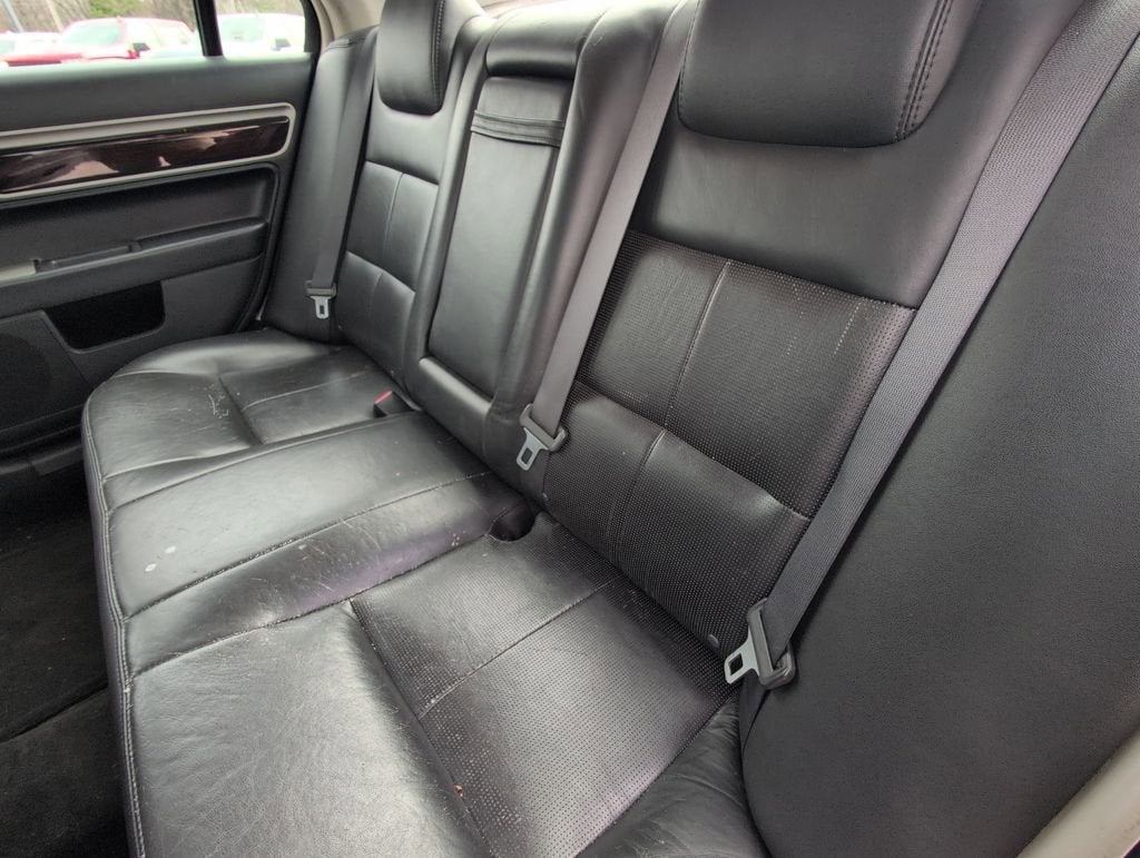 2009 Lincoln MKZ NA