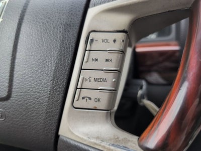 2009 Lincoln MKZ NA
