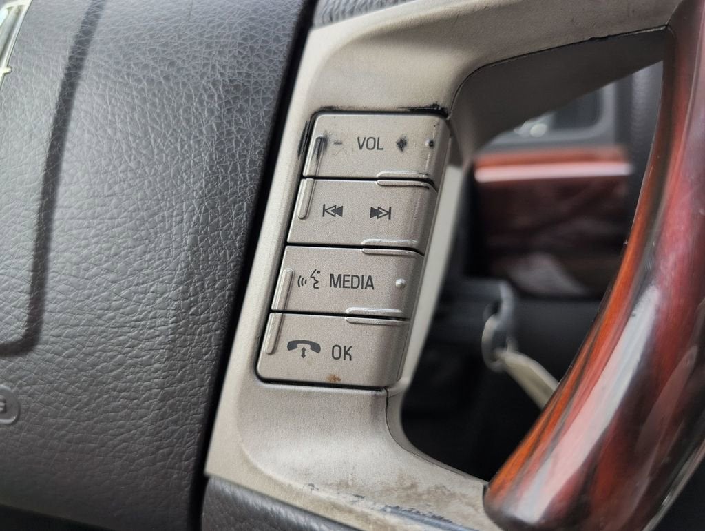 2009 Lincoln MKZ NA