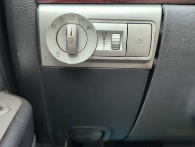 2009 Lincoln MKZ NA