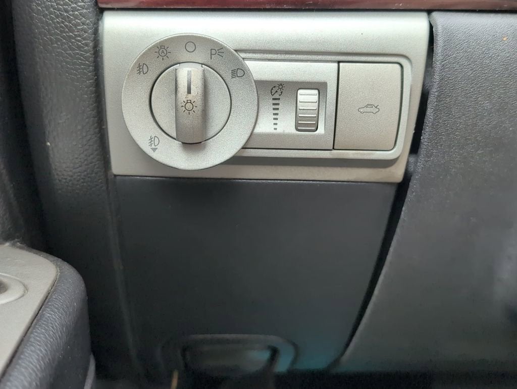 2009 Lincoln MKZ NA