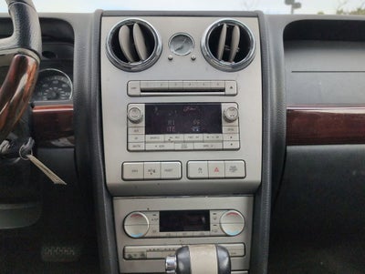 2009 Lincoln MKZ NA